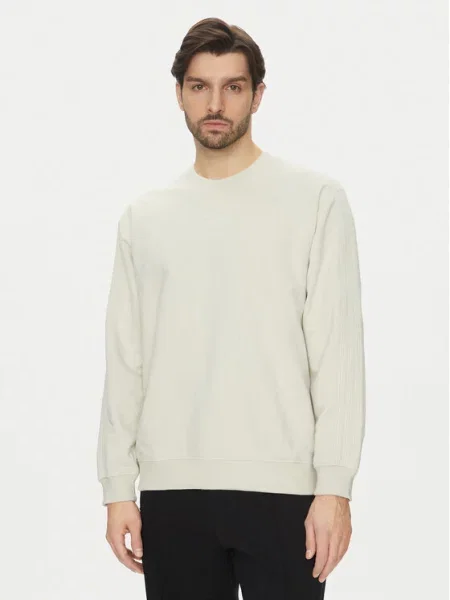Adidas Mikina Premium Essentials béžová