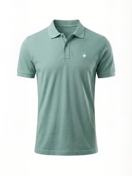 TEESHOPPEN Cămașă Classic verde