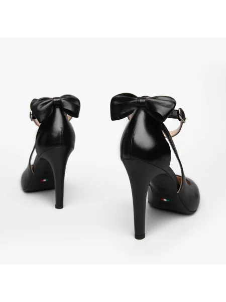 Pantofi Nerogiardini negru