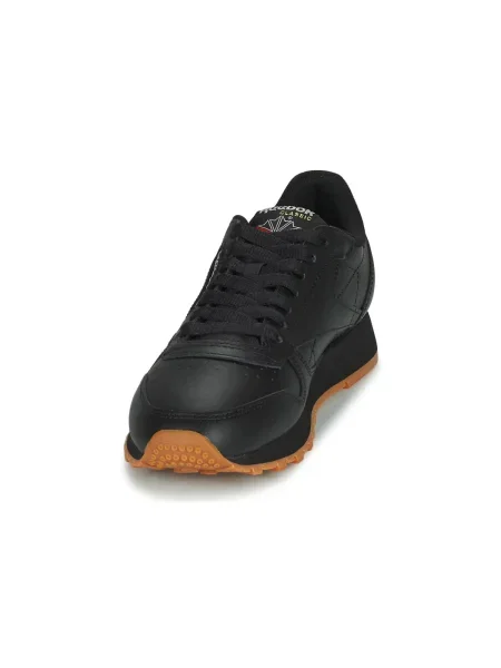 Pantofi Reebok Classic din piele clasici negru