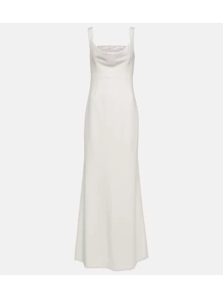 Rochie Roland Mouret alb