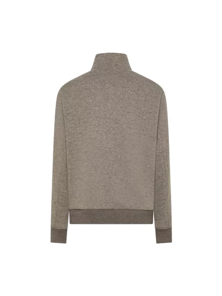 Bluza Seventy z kaszmiru beżowa