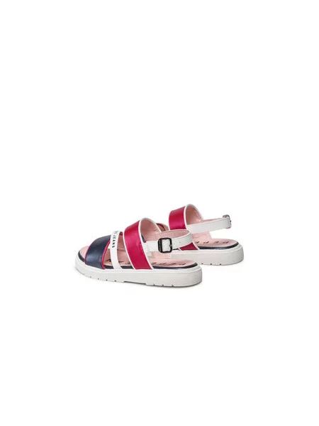 Sandále Pepe Jeans Wendy Logo ružová