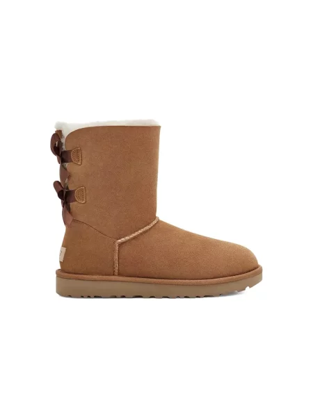 Botki dziecięce Ugg brązowe