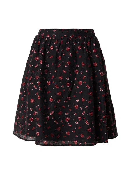 MSCH COPENHAGEN Suknja Nancy vina / crna bijela