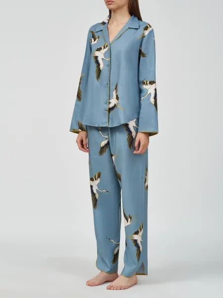 Пижама Cyberjammies голубая