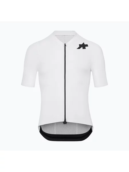 Koszulka rowerowa ASSOS Mille GT EVO white biała