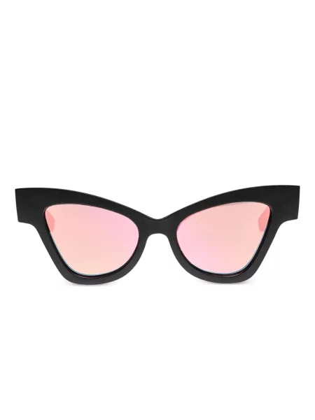 Okulary przeciwsłoneczne Le Specs czarne