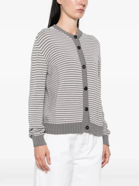 Cardigan Emporio Armani gri