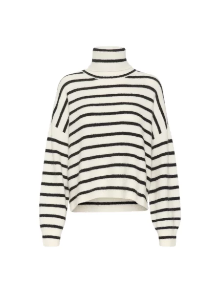 Golf golf Gestuz wełniany biały