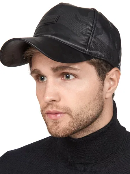 Кепка Antony Morato черная