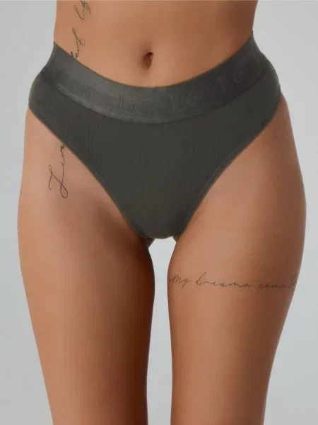 Трусы Leinle зеленые