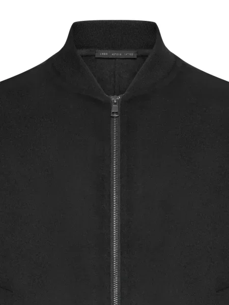 Geacă bomber Low Brand negru