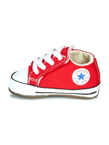 Pantofi copii Converse roșu