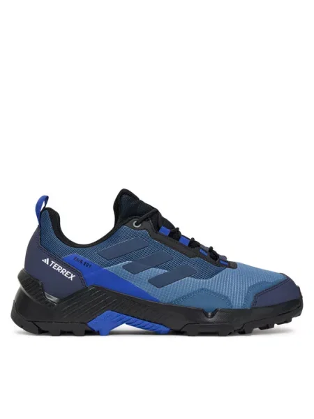 Trekingové poltopánky Adidas Terrex modrá