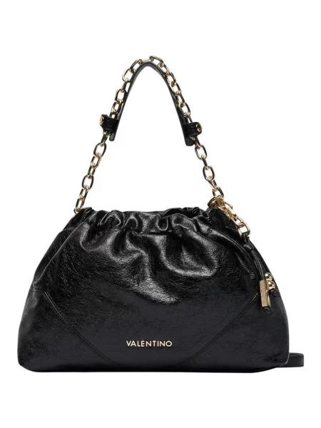 Geantă Valentino Lumira negru