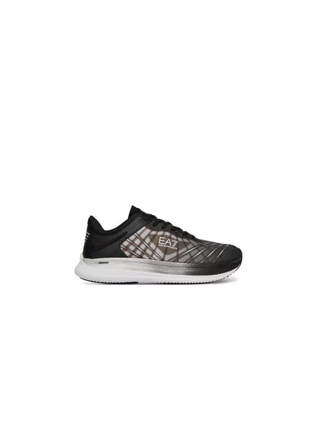 Sneakersy Emporio Armani černé
