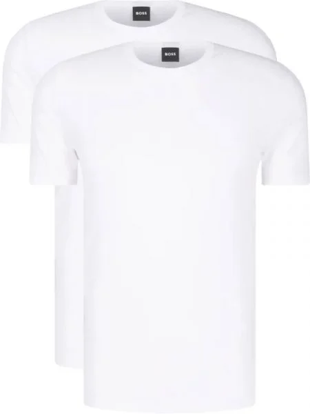 Boss Bodywear Tricou alb
