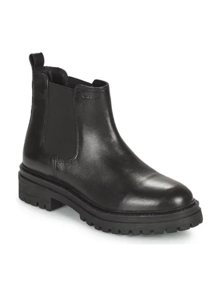Planinarske cipele Geox D Iridea B Black crna