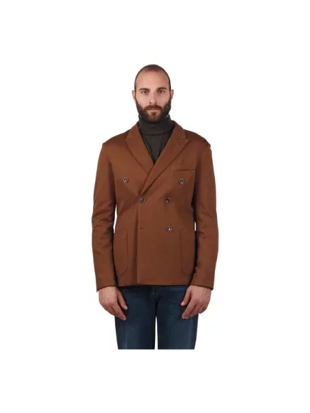 Marynarka Atpco brązowa