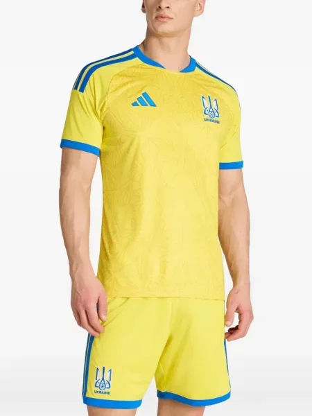 Sneakerși Adidas galben