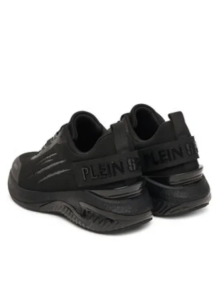 Sneakersy Plein Sport FAES čierna