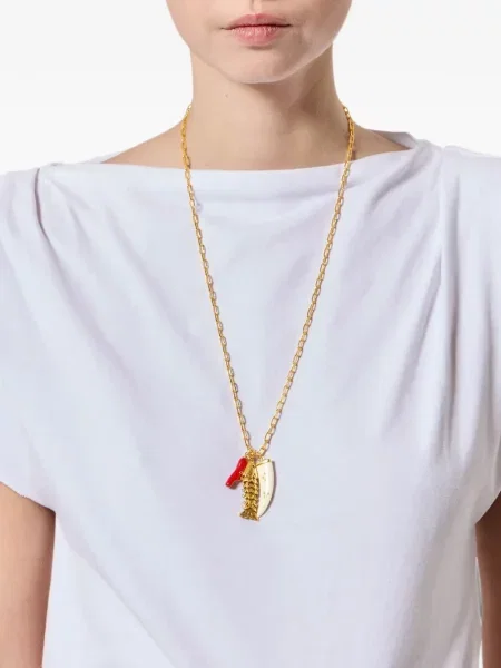 Lung colier Isabel Marant