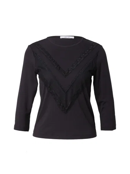 ABOUT YOU Tricou Dotta' negru