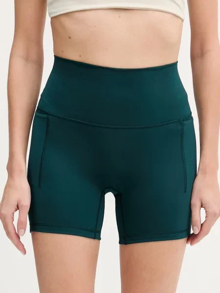 Kratke hlače za trening adidas Performance zelena