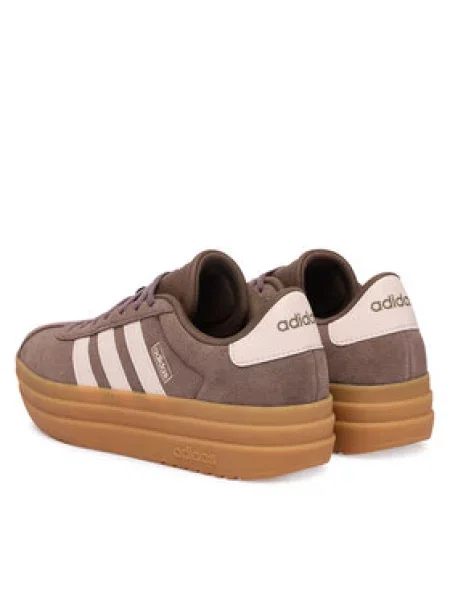 Tenisky Adidas hnedá