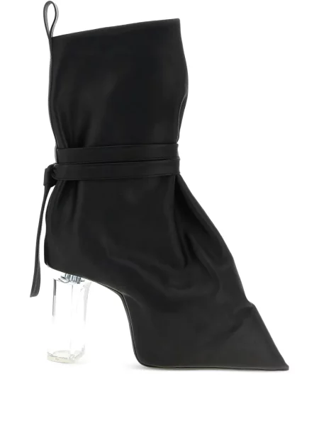 Botine Rick Owens negru