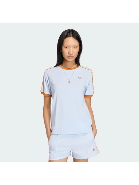 KOSZULKA ADIDAS ORIGINALS SUMMER GLOW ADVANCED THREE STRIPES