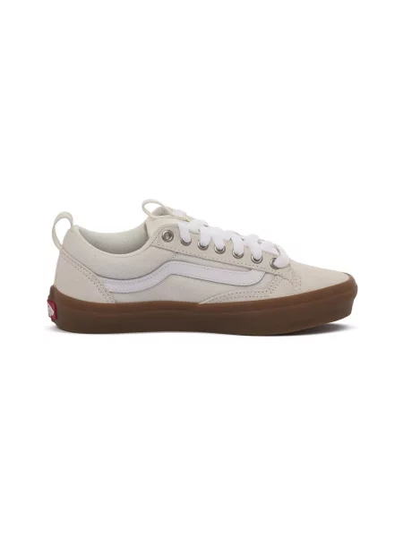 Pantofi Vans alb
