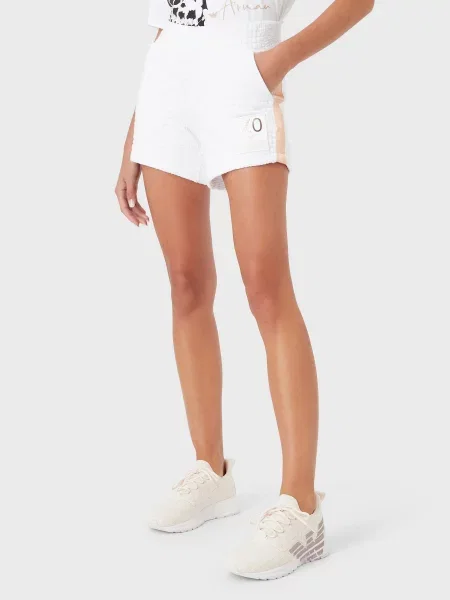 Шорти повсякденні білий