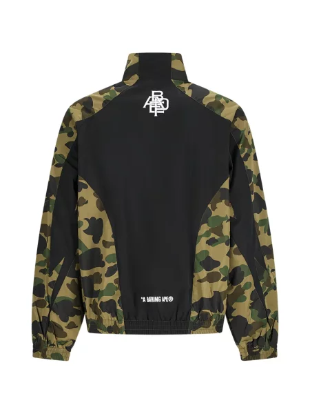Gulerat geacă A Bathing Ape® negru