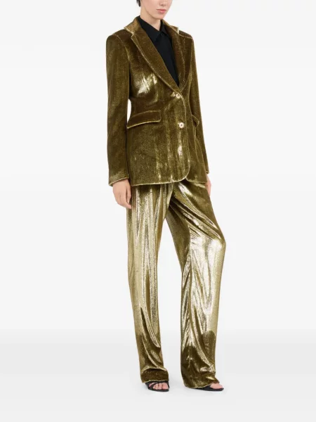 Sacou Roberto Cavalli de catifea
