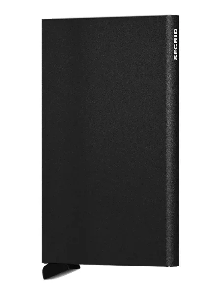 Secrid portofel Powder negru