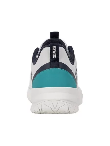 Pantofi K-swiss alb