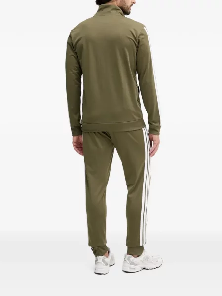Pantaloni scurți Adidas alergare cu decolteu rotund plasă negru