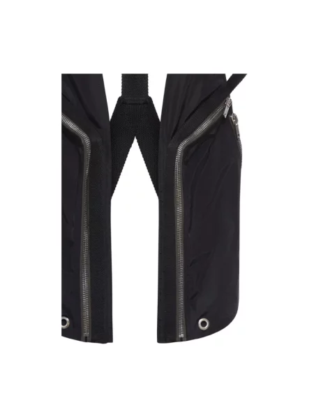 Kamizelka Rick Owens czarna