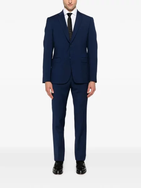 Costum Emporio Armani albastru