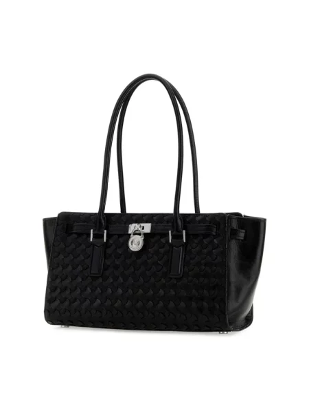 Torebka Michael Kors skórzana czarna