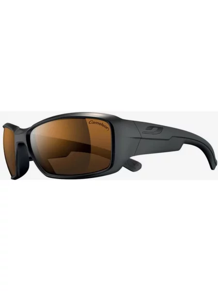 Julbo Whoops Cameleon matowe okulary czarne