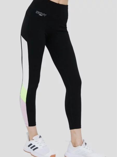 Леггинсы Dkny черные