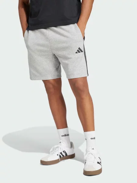 Шорти adidas сірий
