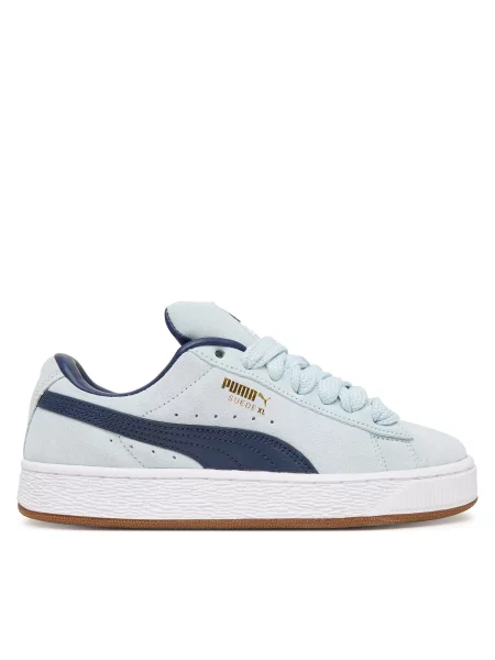 Sportcipők Puma Suede XL Jr 56 világoskék
