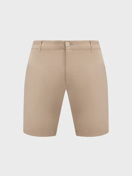 Шорти Calvin Klein бежеві