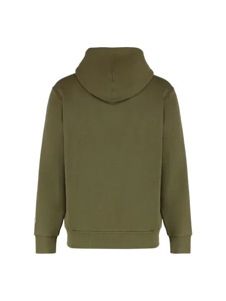Bluza Moncler zielona