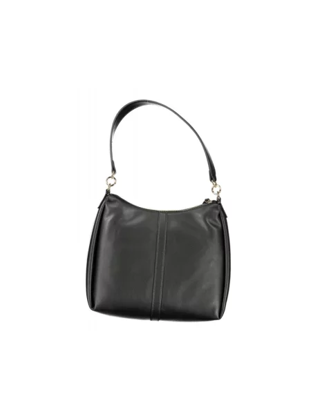 Torebka hobo Tommy Hilfiger czarna