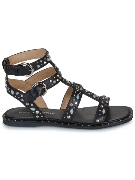 Pantofi Alma En Pena negru